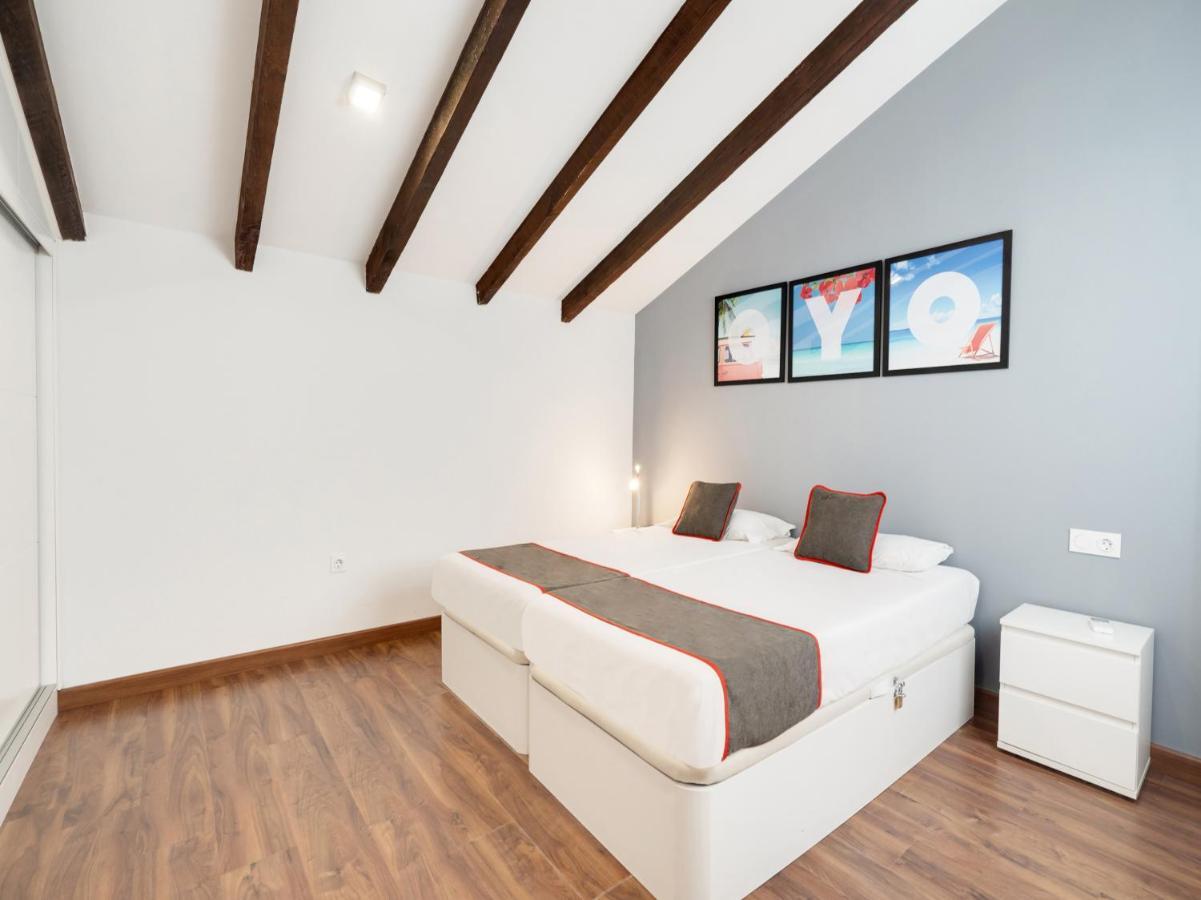 Oyo Style Apartments Puerto Valencia Eksteriør bilde