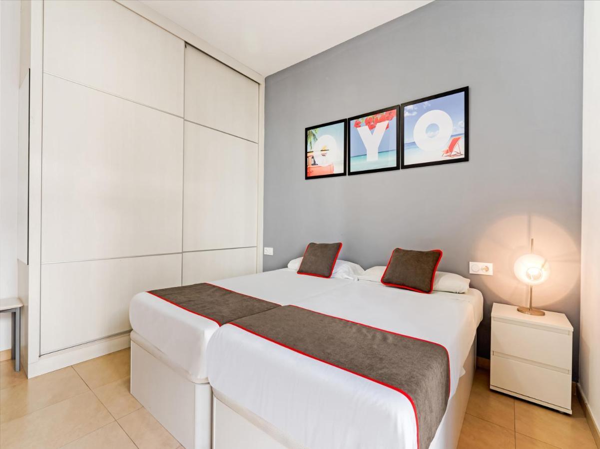 Oyo Style Apartments Puerto Valencia Eksteriør bilde