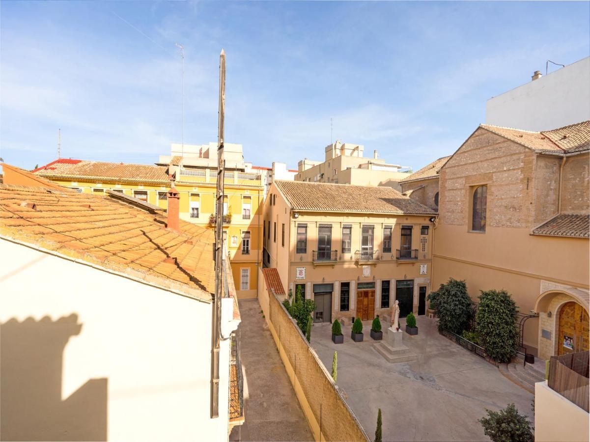 Oyo Style Apartments Puerto Valencia Eksteriør bilde