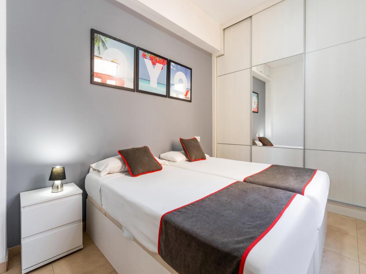 Oyo Style Apartments Puerto Valencia Eksteriør bilde