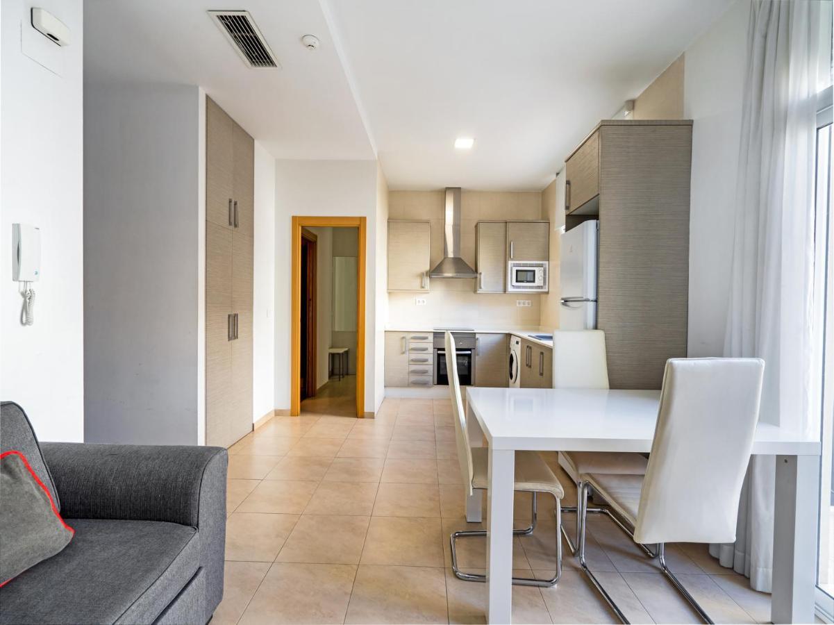 Oyo Style Apartments Puerto Valencia Eksteriør bilde