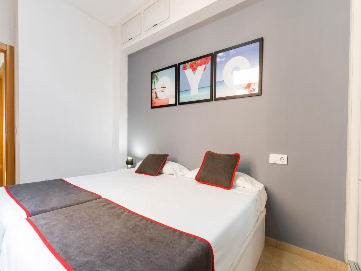 Oyo Style Apartments Puerto Valencia Eksteriør bilde