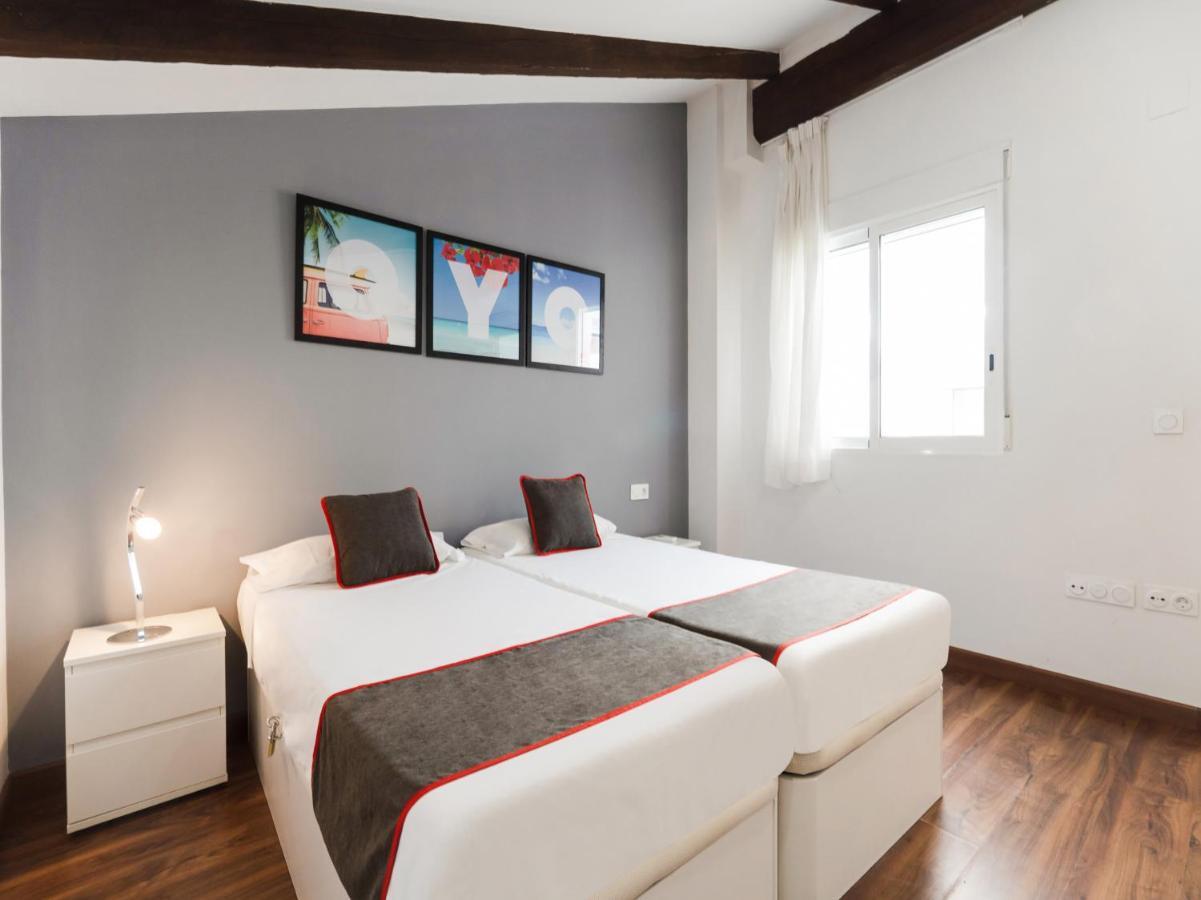 Oyo Style Apartments Puerto Valencia Eksteriør bilde